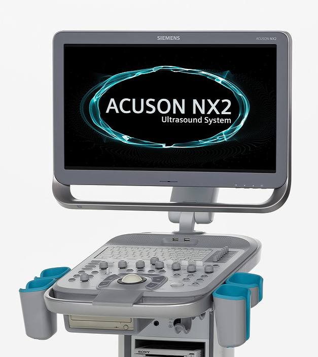 Siemens Acuson NX2