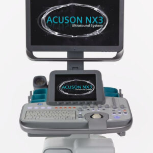 Siemens Acuson NX3