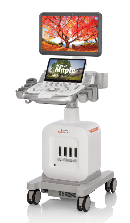 Ultraschallgerät Siemens Acuson Maple