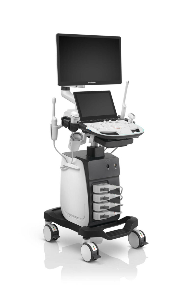 Ultraschallsystem SonoScape P12 Elite