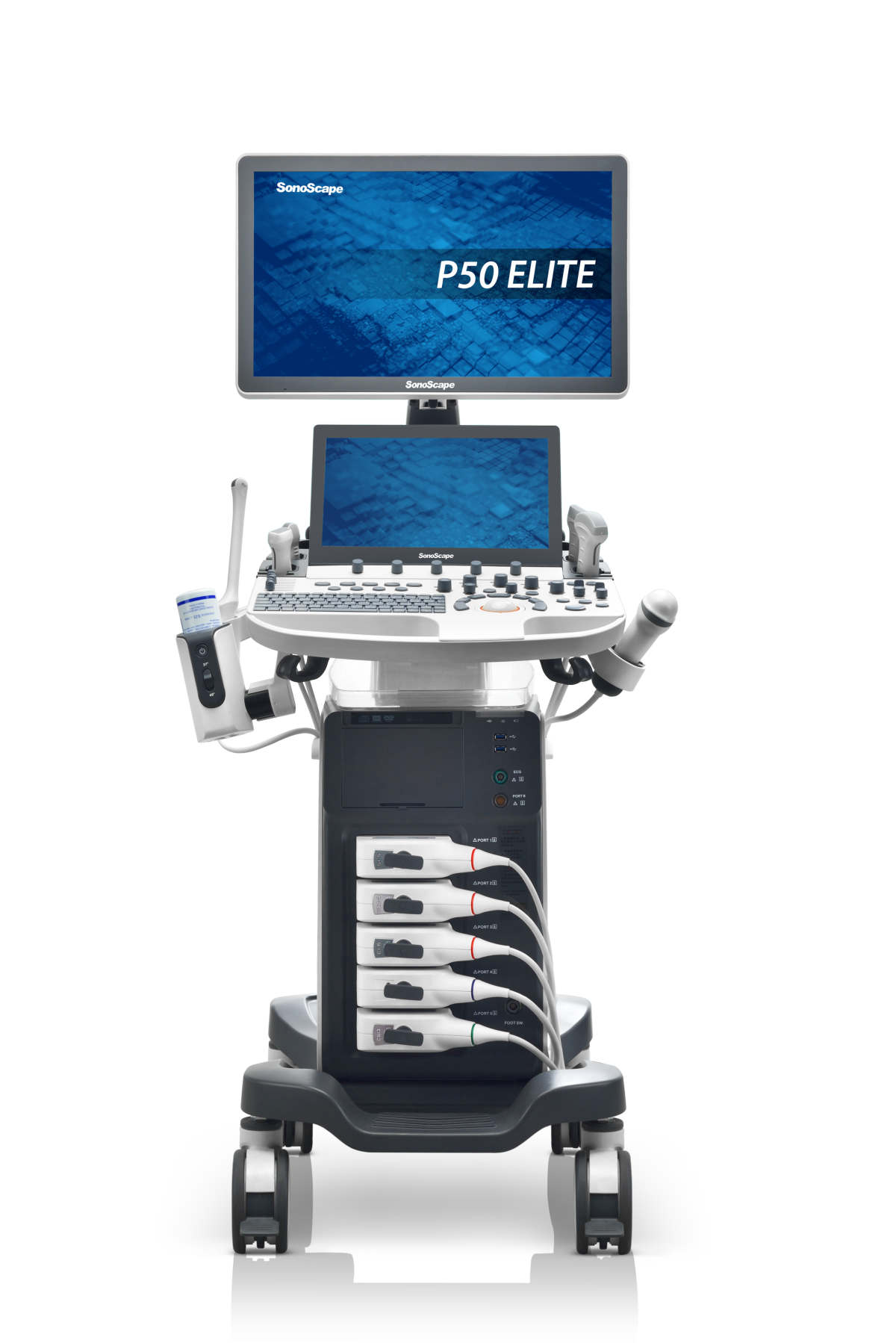 Ultraschallsystem SonoScape P50 Elite